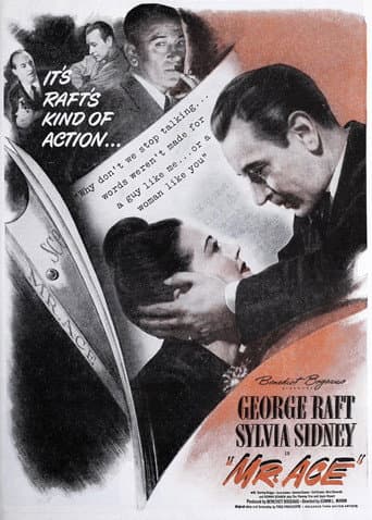 Poster for Mr. Ace