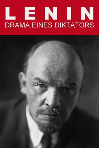 Poster for Lenin - Drama eines Diktators