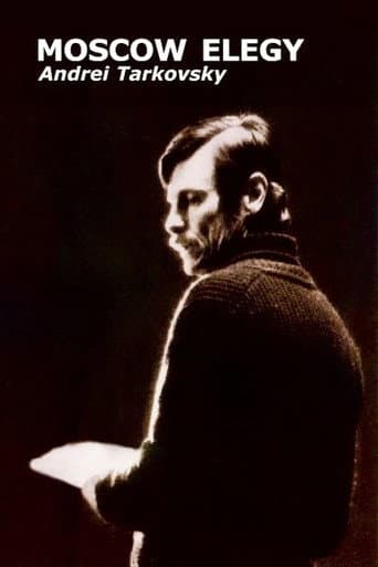 Poster for Moscow Elegy