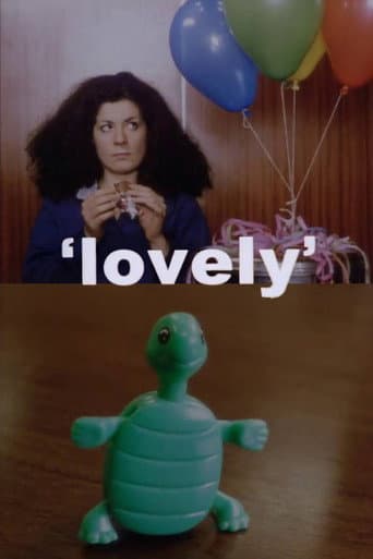 Poster for Lovely