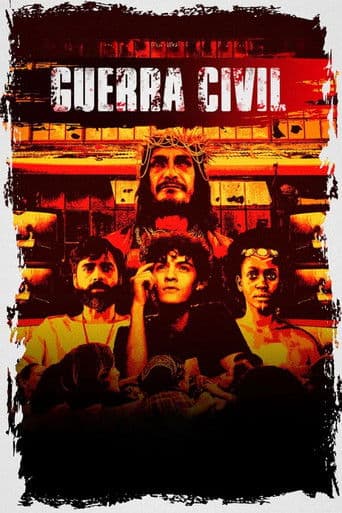 Poster for Guerra Civil