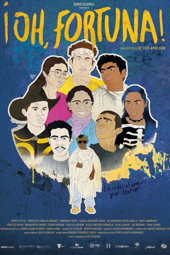 Poster for Oh, fortuna