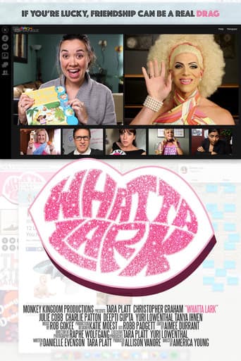 Poster for Whatta Lark