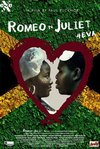 Poster for Romeo n Juliet 4EVA