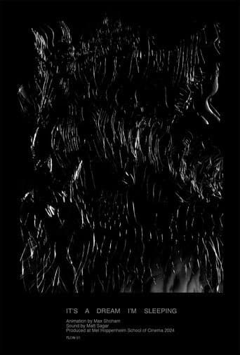 Poster for It's A Dream, I'm Sleeping