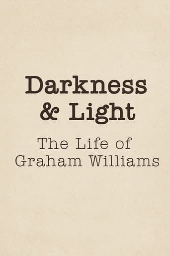 Poster for Darkness & Light: The Life of Graham Williams
