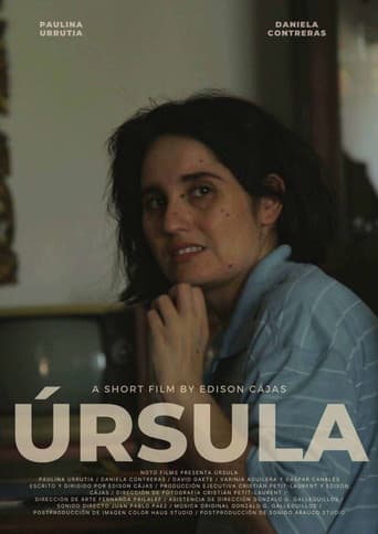 Poster for Ürsula