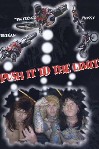 Poster for Push It To The Limit