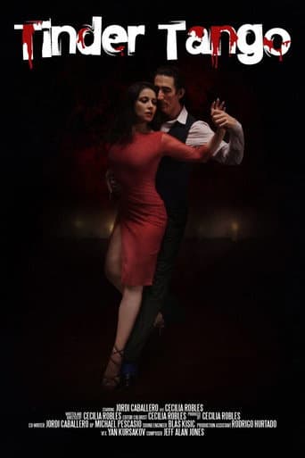 Poster for Tinder Tango