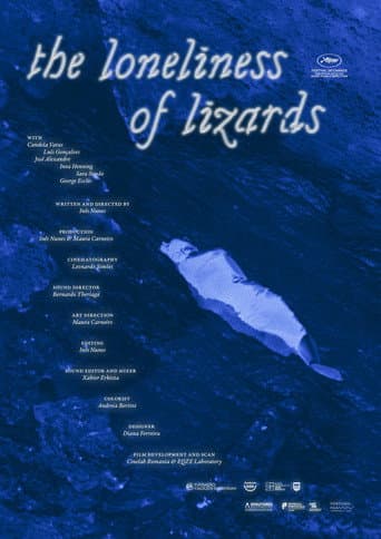 Poster for The Loneliness of Lizards