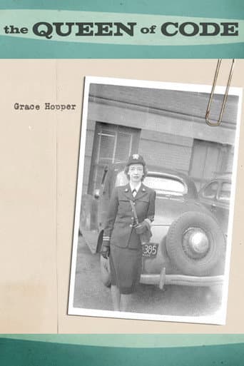 Poster for The Queen of Code