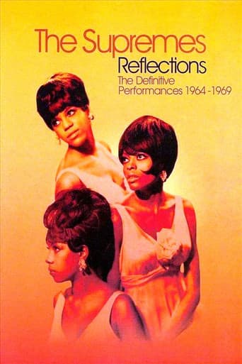 Poster for The Supremes: Reflections: The Definitive Performances 1964-1969