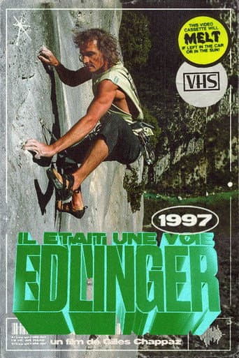 Poster for Il Était Une Voie Edlinger