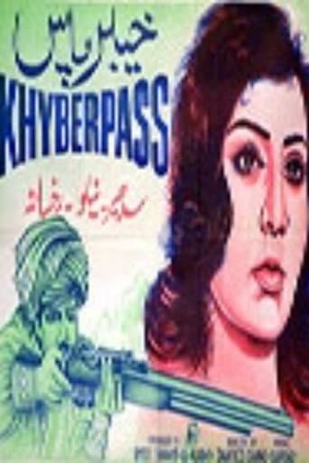 Poster for Khyber Pass