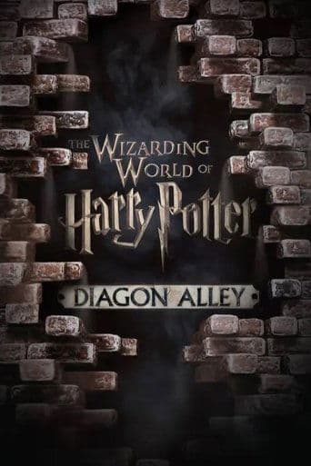 Poster for Harry Potter: The Making of Diagon Alley