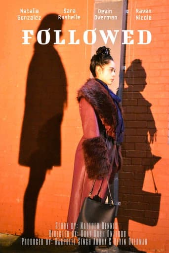 Poster for Followed