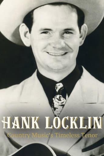 Poster for Hank Locklin: Country Music’s Timeless Tenor