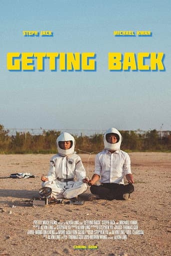Poster for Getting Back