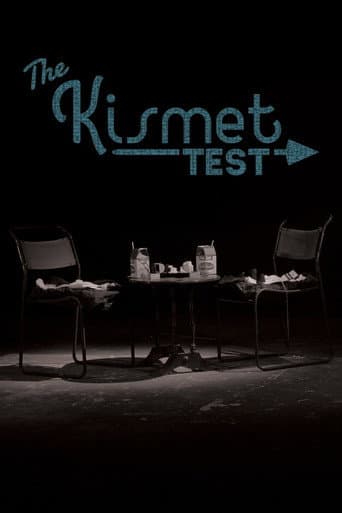 Poster for The Kismet Test