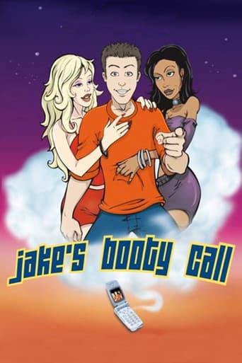 Poster for Jake's Booty Call