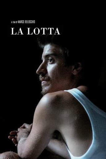 Poster for The Fight