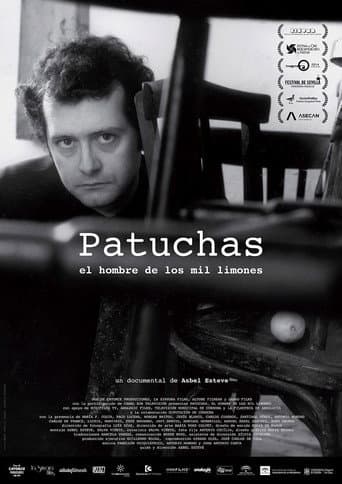 Poster for Patuchas, el hombre de los mil limones