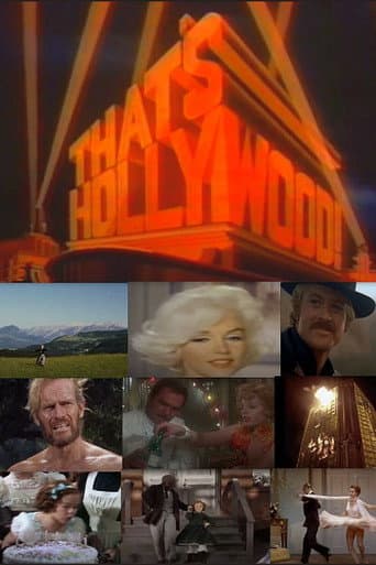 Poster for That's Hollywood