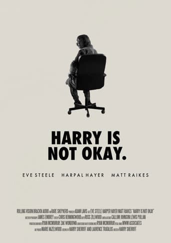 Poster for Harry Is Not Okay