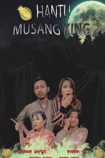 Poster for Hantu Musang King