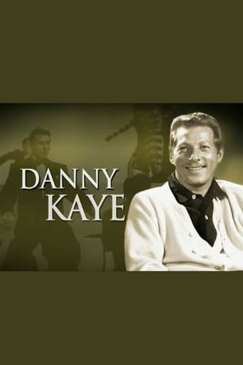Poster for A Portrait of Danny Kaye