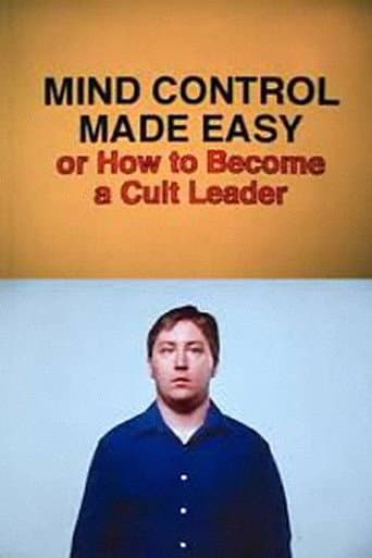 Poster for Mind Control Made Easy or How to Become a Cult Leader