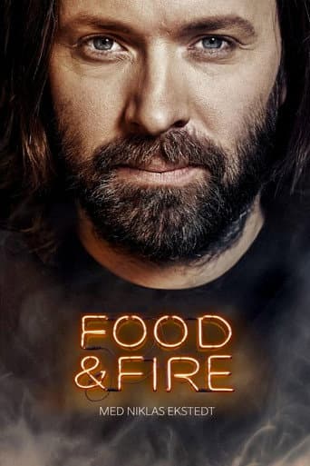 Poster for Food & Fire med Niklas Ekstedt