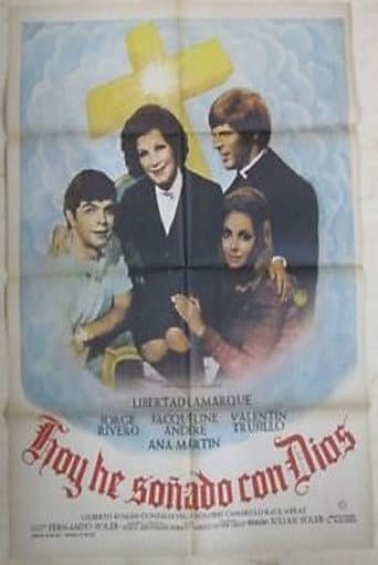 Poster for Hoy he soñado con Dios