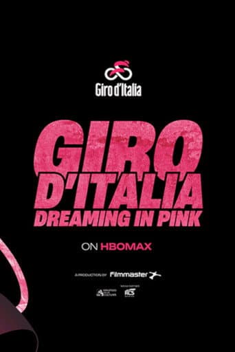 Poster for Dreaming In Pink - Giro d'Italia
