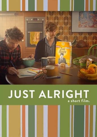 Poster for Just Alright