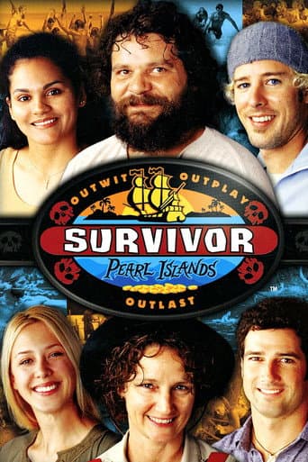 Poster for Pearl Islands