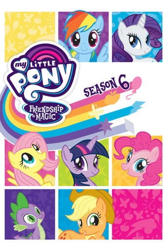 Poster for Season 6