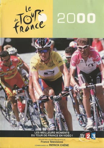 Poster for Le Tour de France 2000