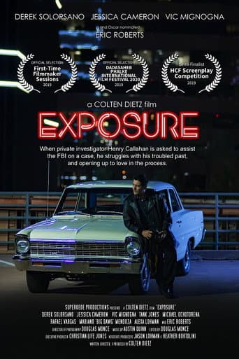 Poster for Exposure