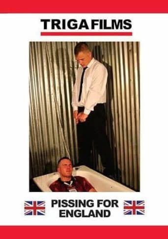 Poster for Pissing for England