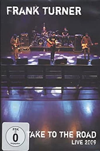 Poster for Frank Turner - Take to the Road