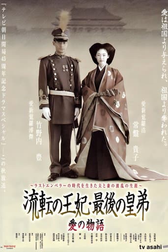 Poster for Princess Hiro