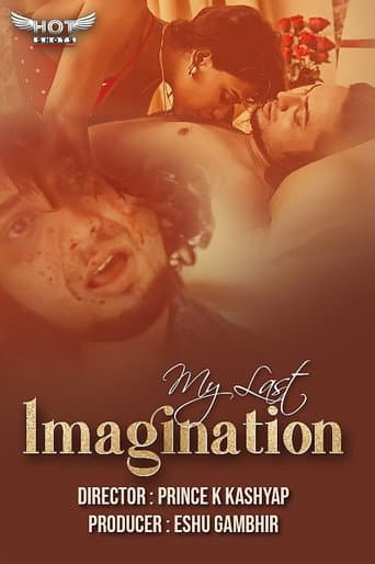 Poster for My Last Imagination