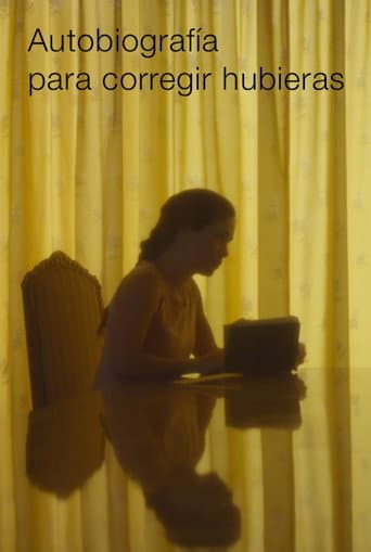 Poster for Autobiography to Correct What-ifs
