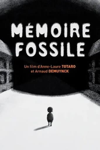 Poster for Mémoire fossile