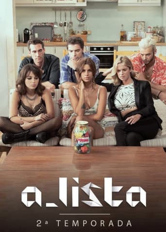 Poster for Season 2