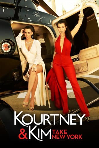 Poster for Kourtney and Kim Take New York