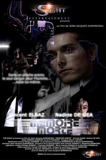 Poster for Mémoire Morte