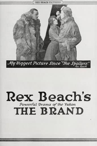 Poster for The Brand