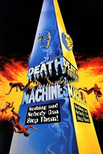 Poster for Death Machines